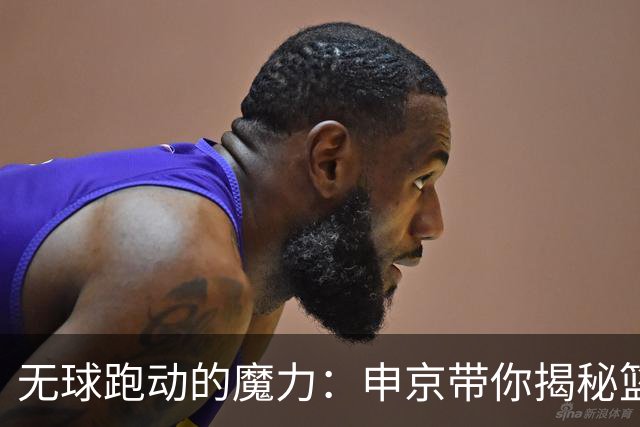 无球跑动的魔力：申京带你揭秘篮球团队协作